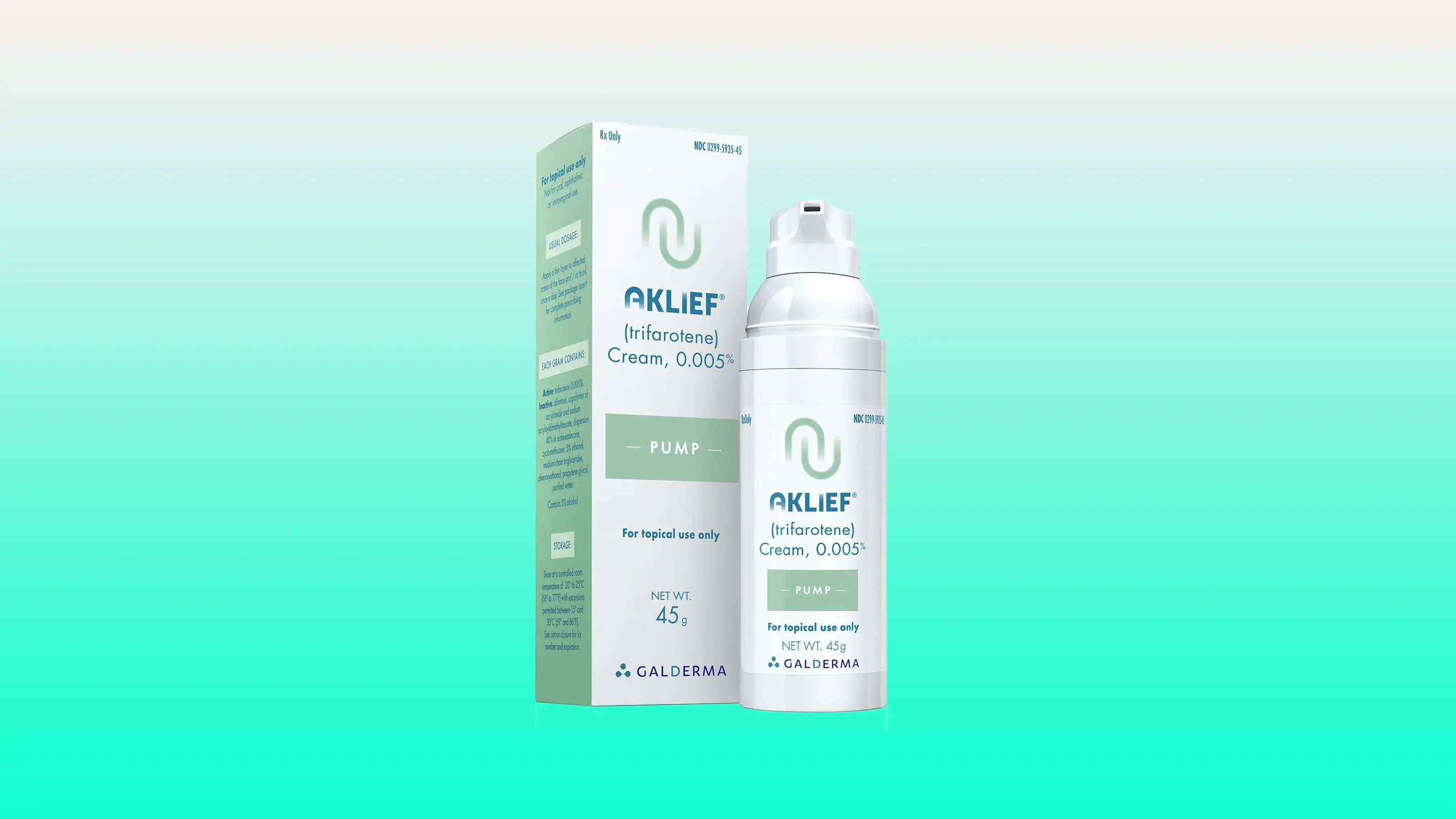 Aklief Cream