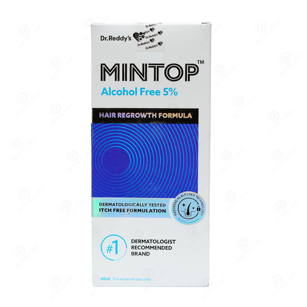 Brintop Moist 5% Topical Solution