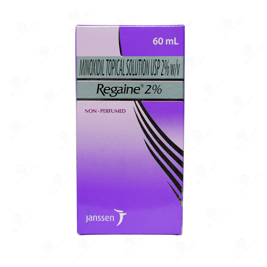 Regaine 2% Solution